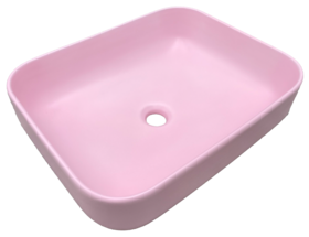 Мивка за баня Ivon Pink